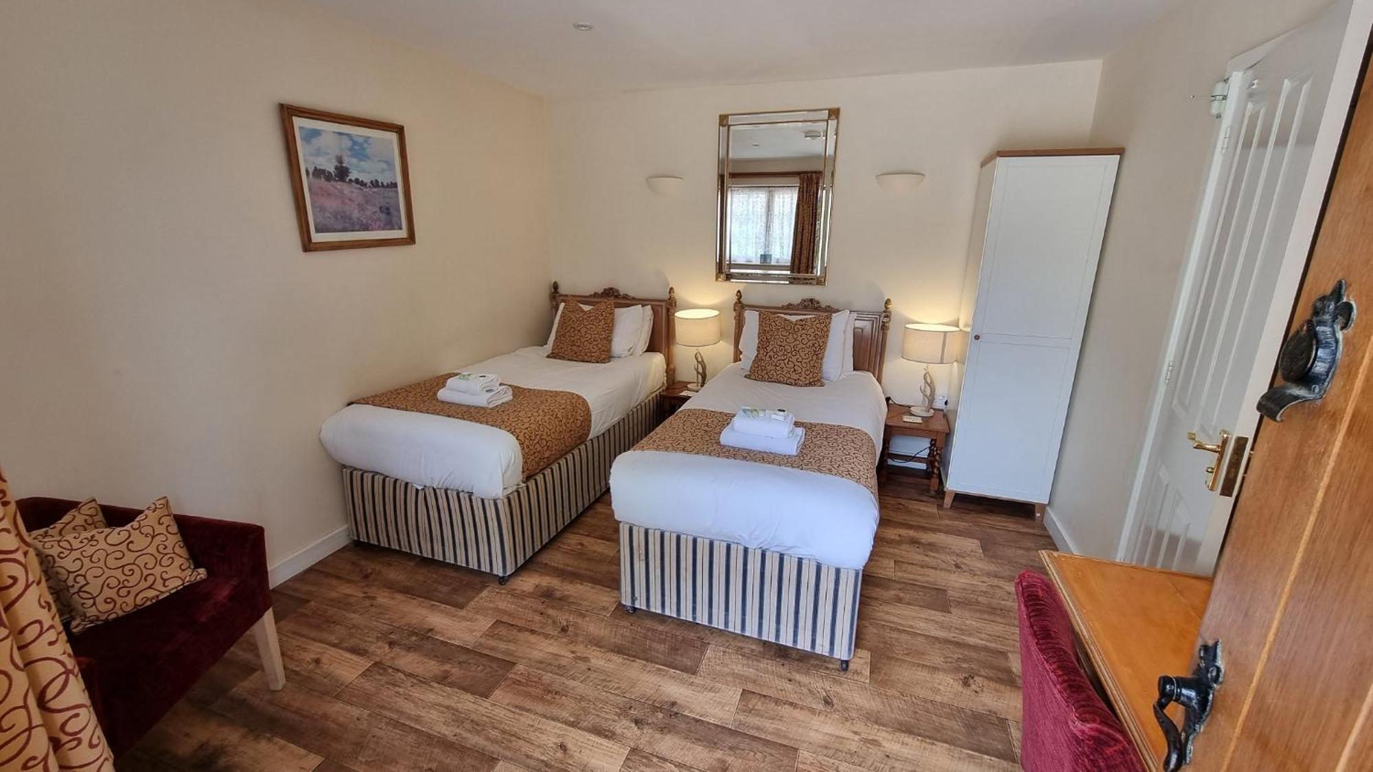 The Fox & Hounds Hotel Faringdon Cameră foto